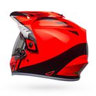 MX-9 Adventure Snow Mips - Electric Shield
