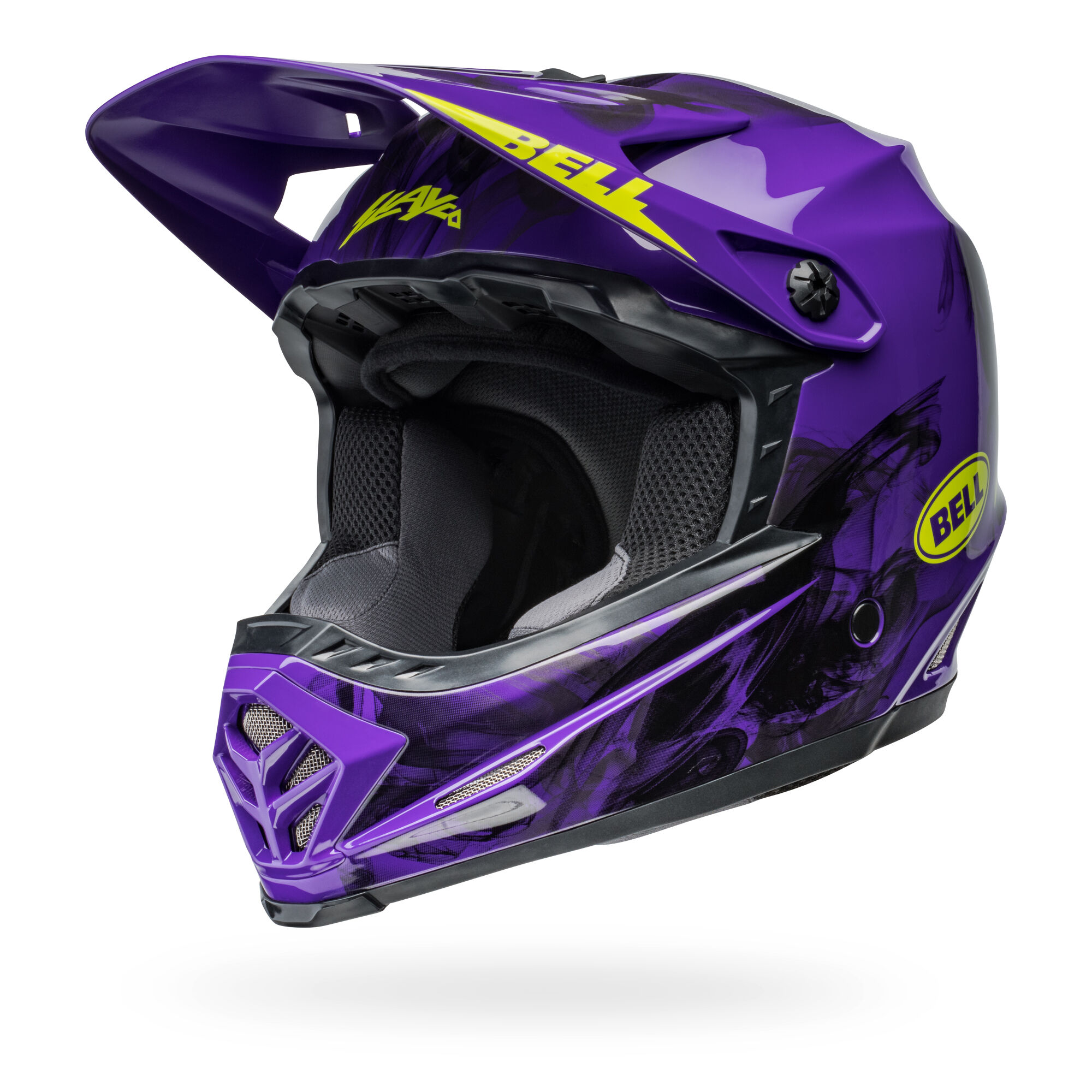 Moto 9 Youth Mips Bell Helmets