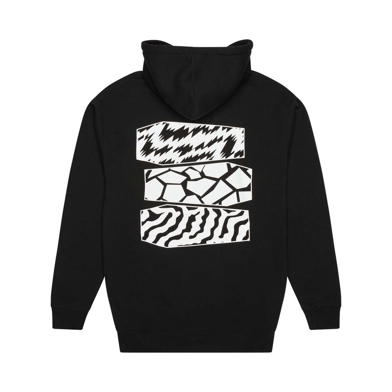 Death Spray Mens Hoodie