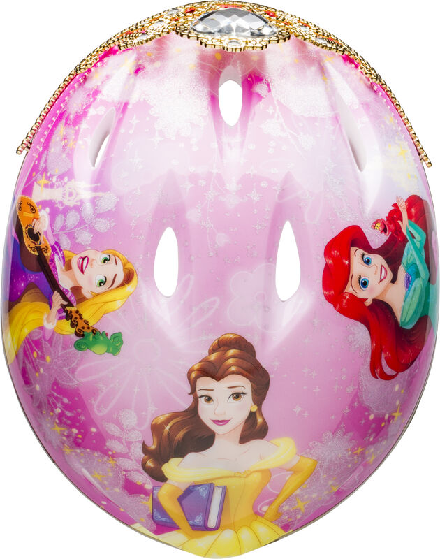 Disney Princess 3D Gold Tiara