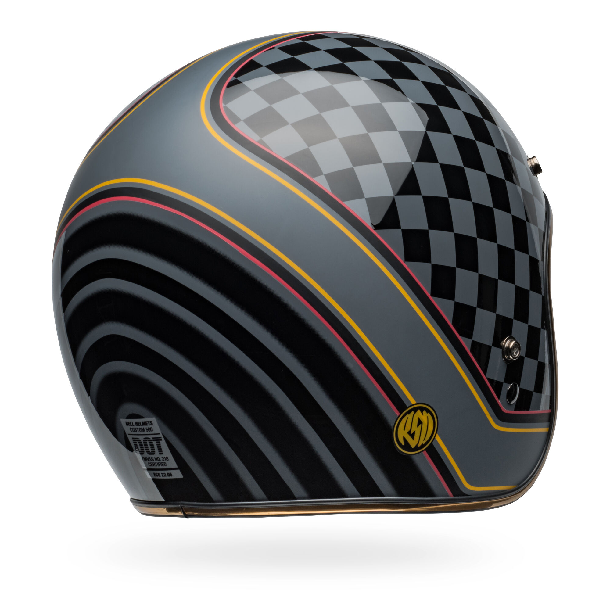 Custom 500 Bell Helmets