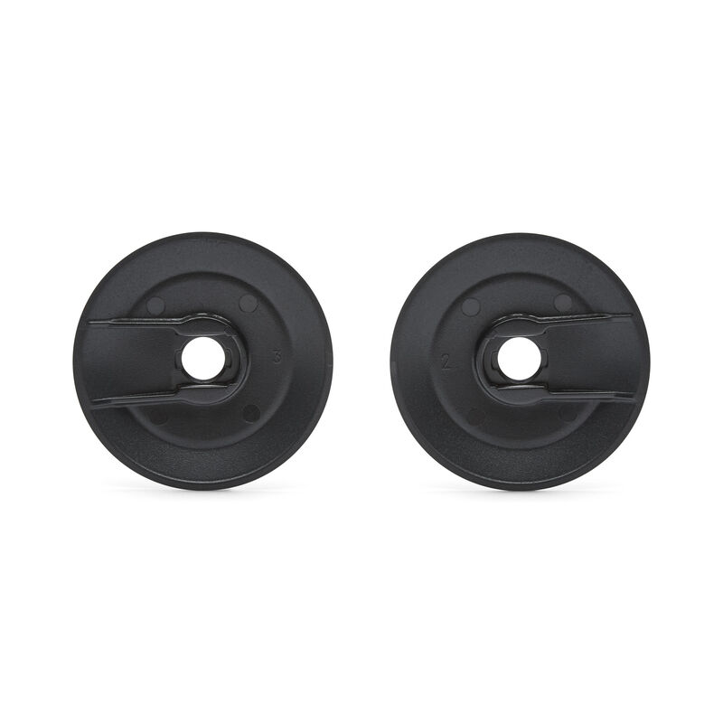Bullitt GT No Shield Hinge Plate