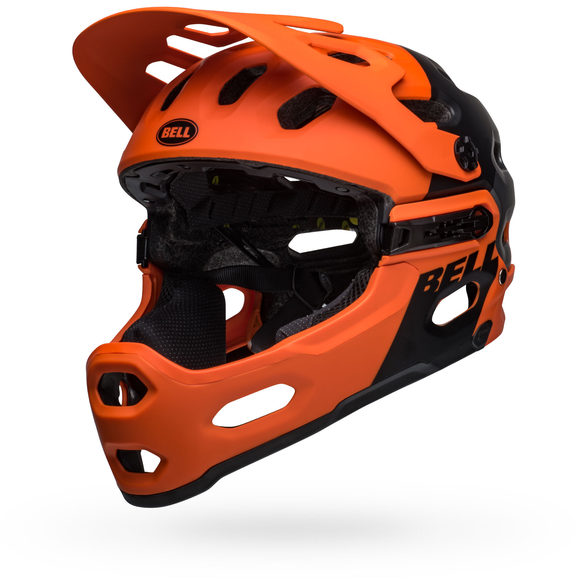 Super 3R Mips Bell Helmets