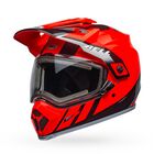MX-9 Adventure Snow Mips - Electric Shield