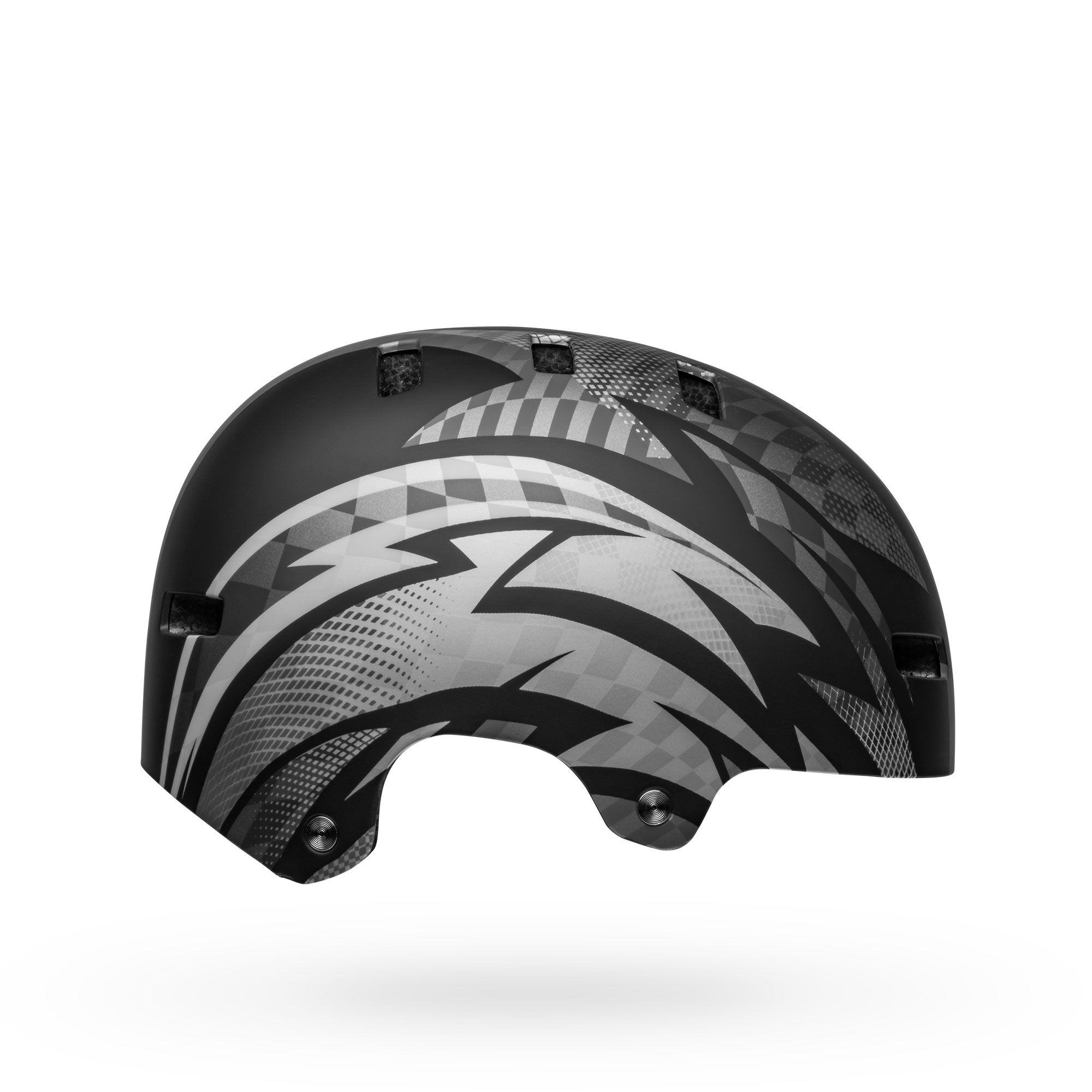BMX Full Face Skate Style Helmets Bell Helmets
