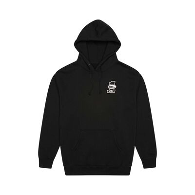 Death Spray Mens Hoodie