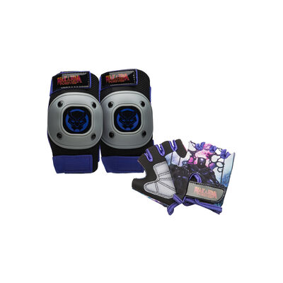 Black Panther Pad Set