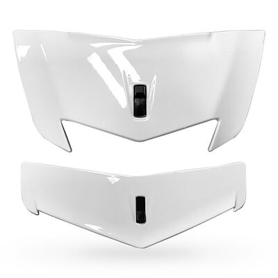 Star Series Top/Rear Vent Star Series Top/Rear Vent