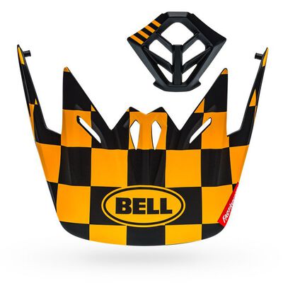 Full-9 Visor + Mouthpiece Kit