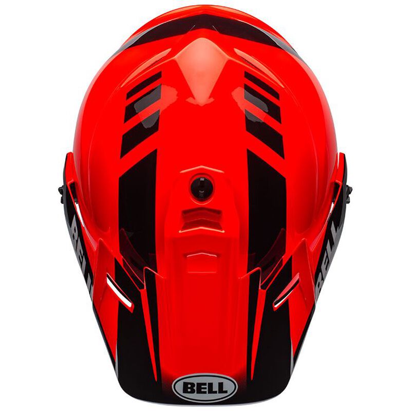 MX-9 Adventure Snow Mips - Electric Shield