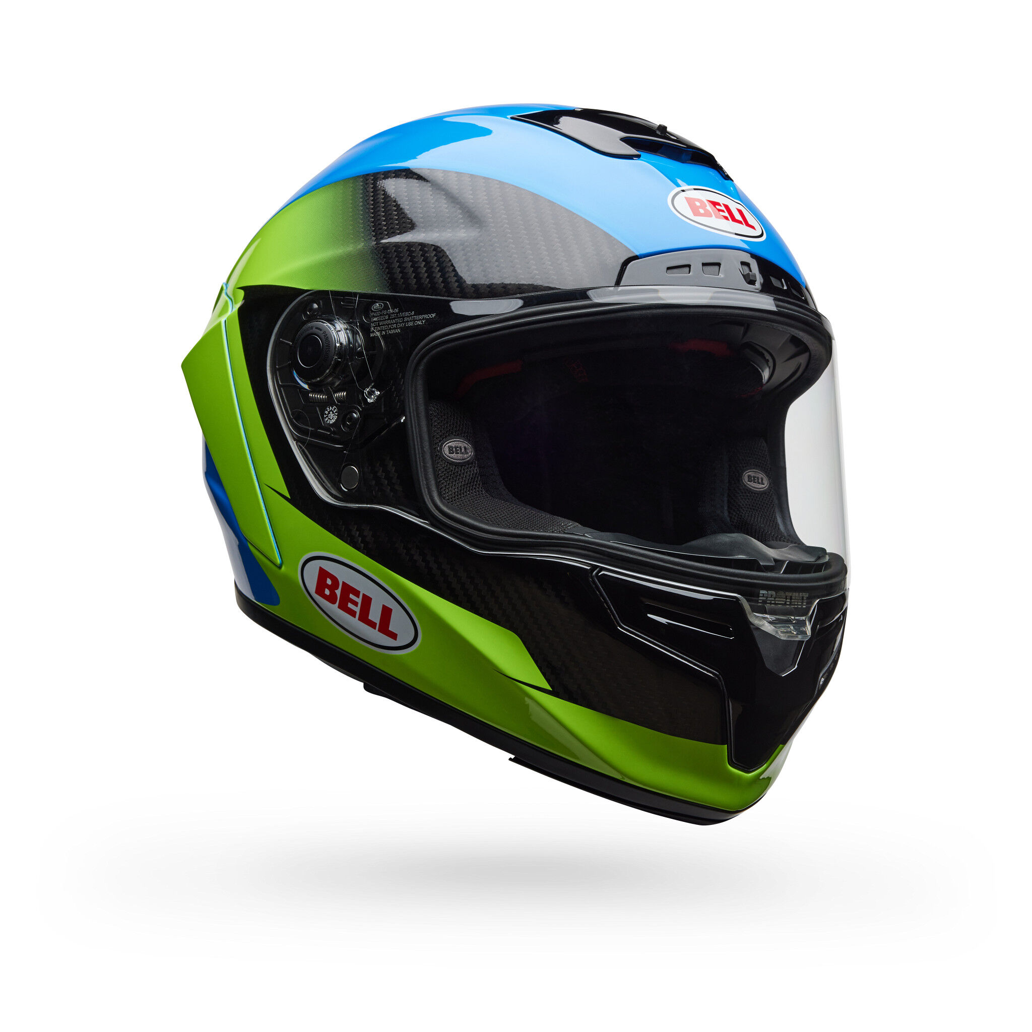 Race Star DLX Flex | Bell Helmets