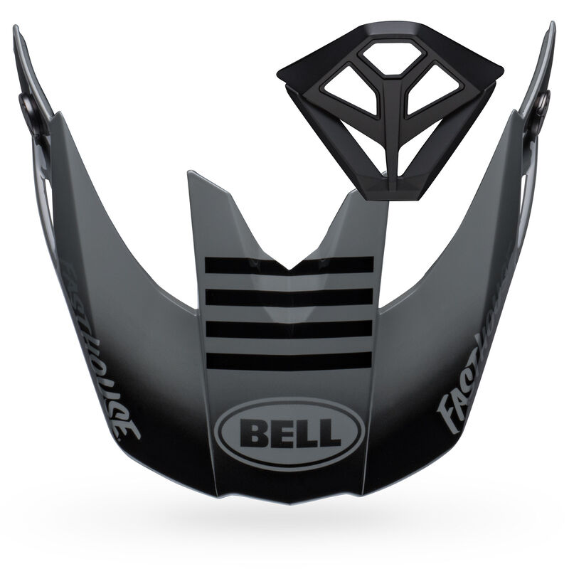 Moto-10 Visor/Mouthpiece Kit