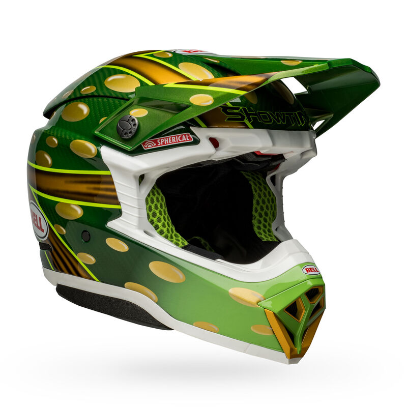 Moto-10 Spherical