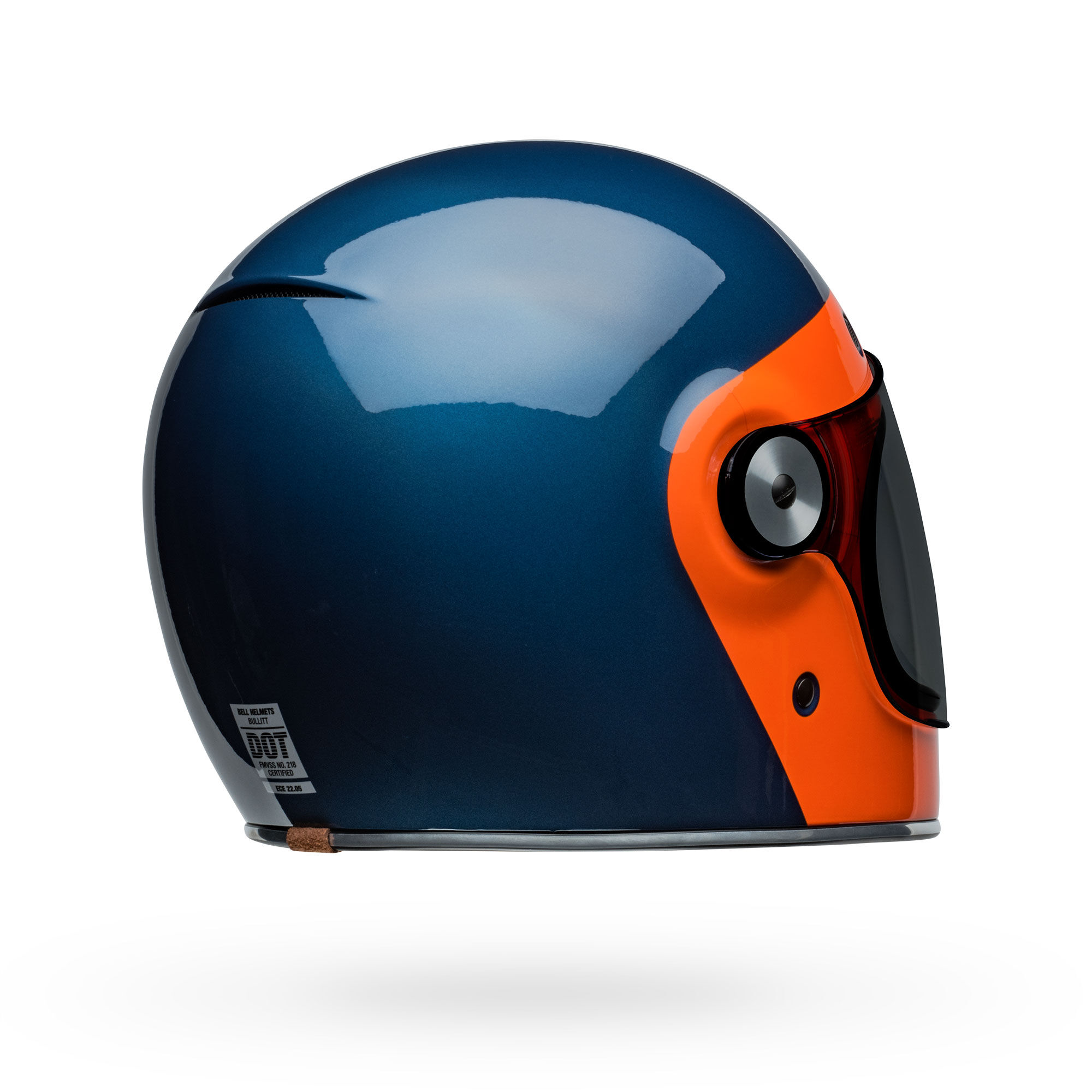 BELL Bullitt - Blue Flake - full face - ECE & DOT | 24Helmets.de