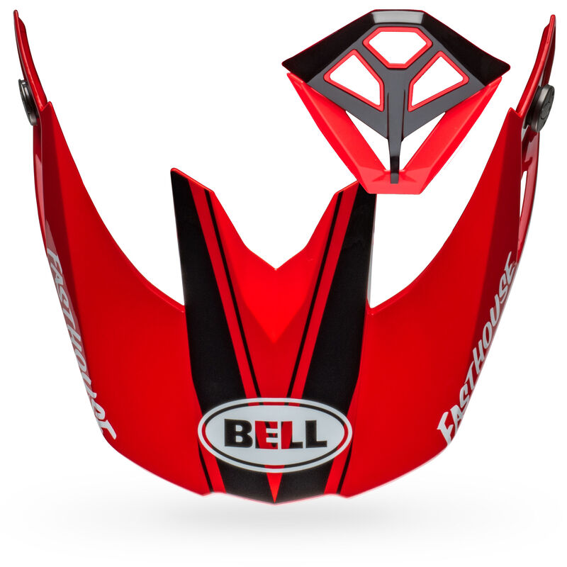 Moto-10 Visor/Mouthpiece Kit