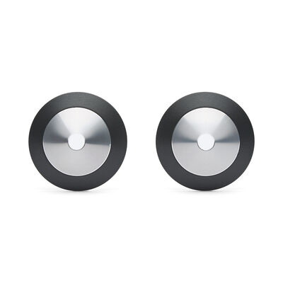 Bullitt GT No Shield Hinge Plate