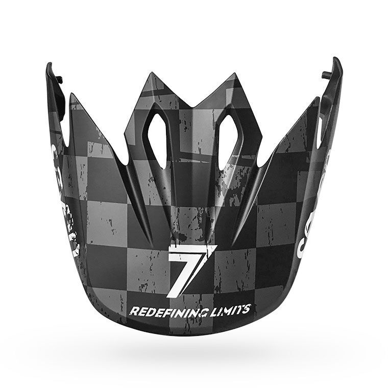 MX 9 Visor Bell Helmets