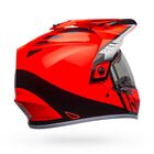 MX-9 Adventure Snow Mips - Electric Shield