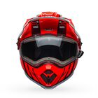 MX-9 Adventure Snow Mips - Electric Shield