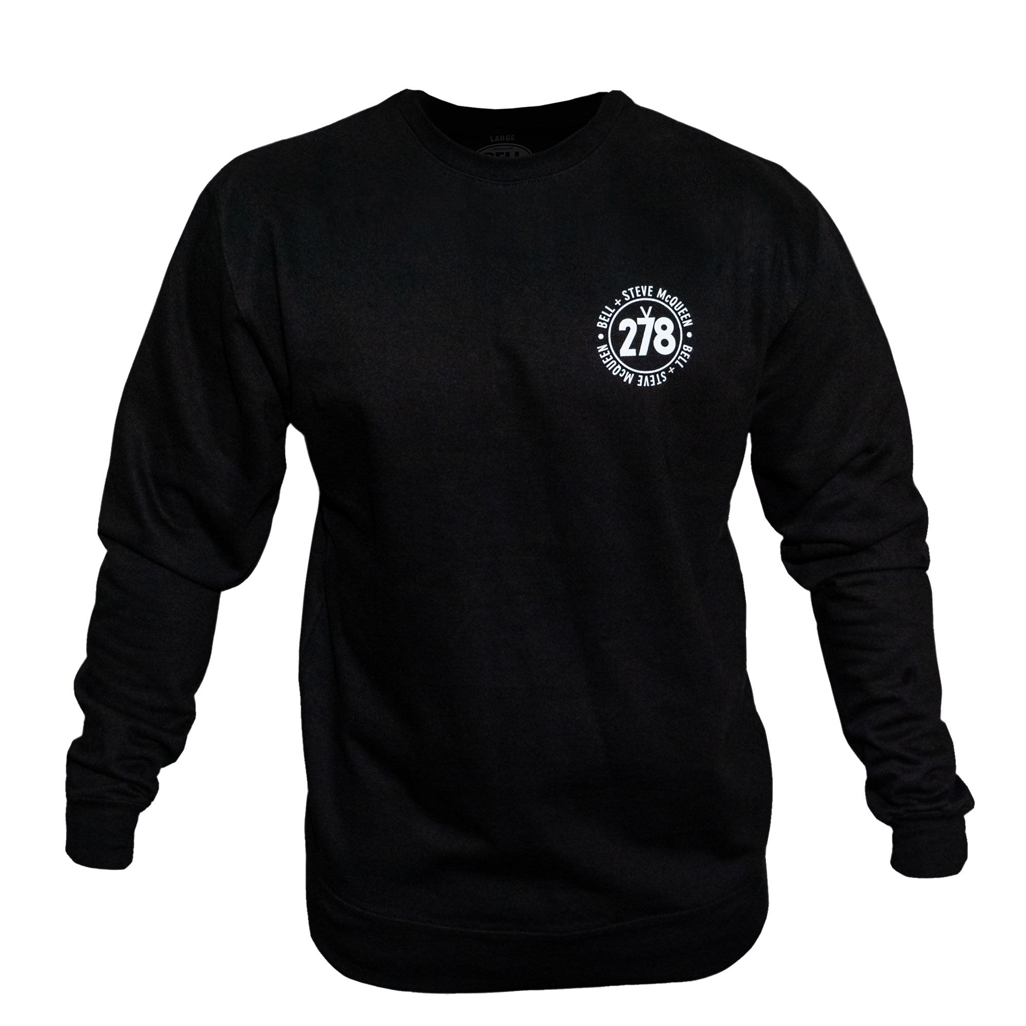Steve mcqueen sweatshirt on sale