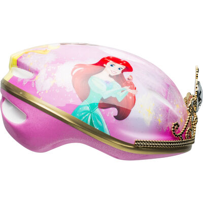 Disney Princess 3D Gold Tiara
