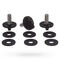 MX-9/MX-9 ADV Visor Screws