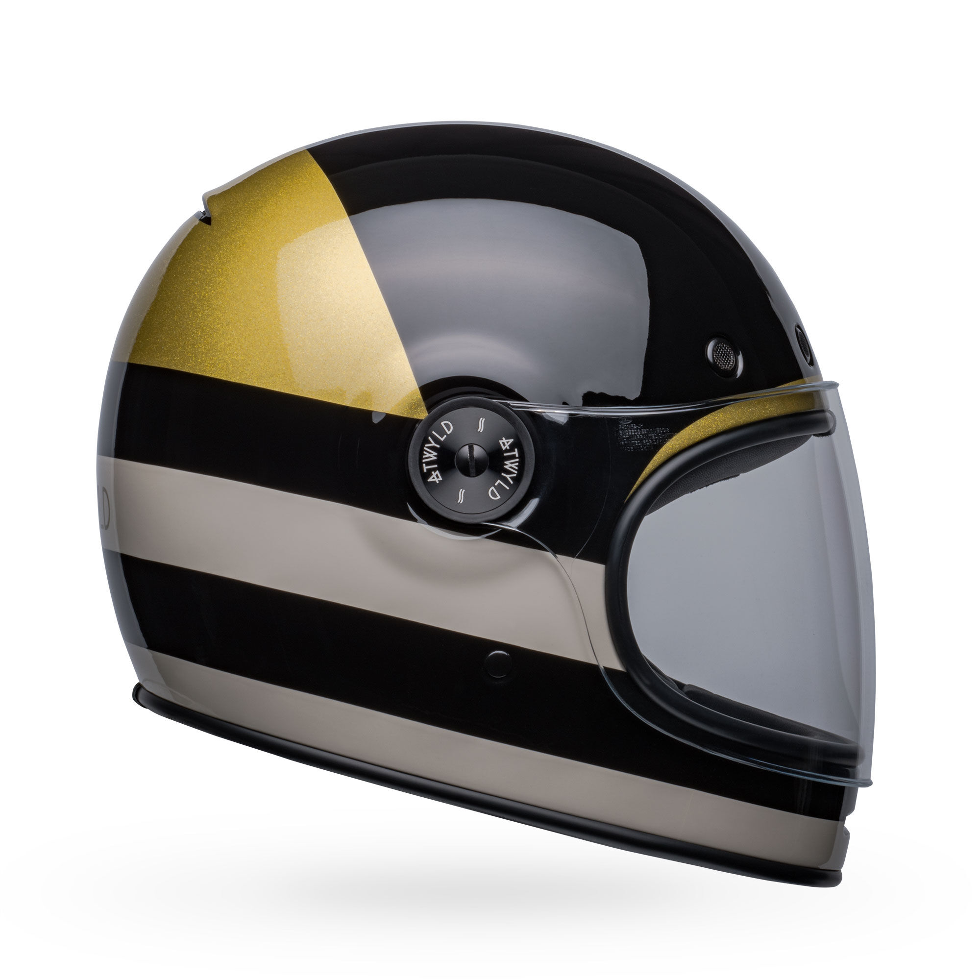人気デザイナー Bullitt | Bell Helmets セキュリティ・セーフティ