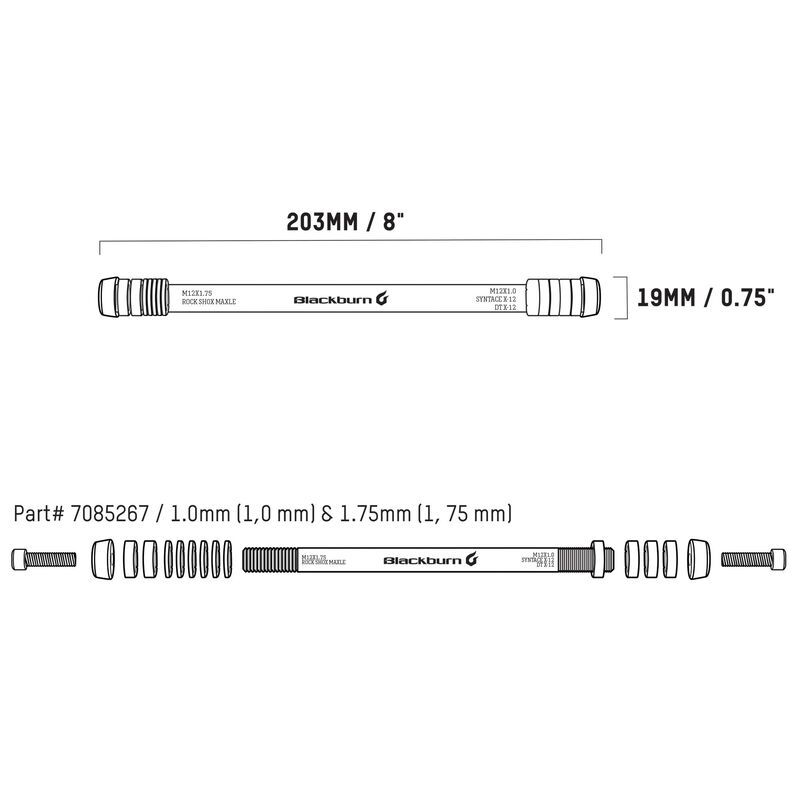 Trainer & Trailer Adapter Kit