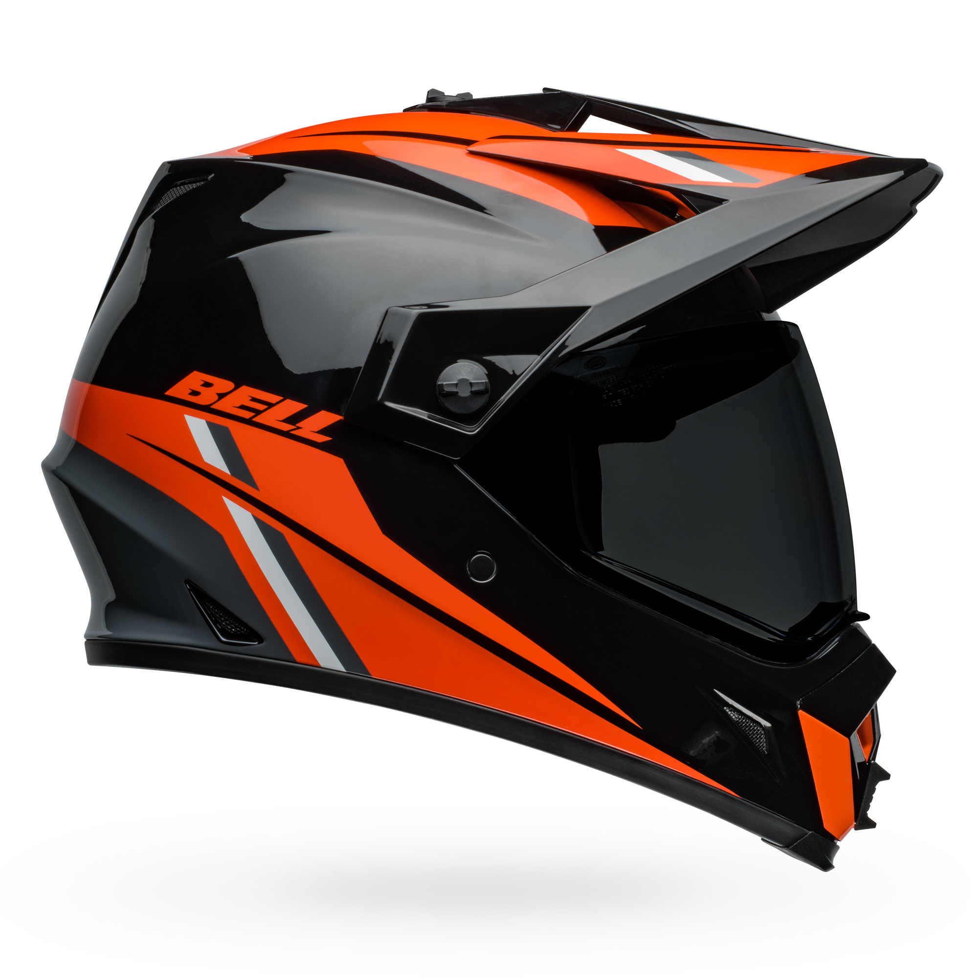 BELL MX-9 アドベンチャー MIP M WHT/H-YEL MX-9 Adventure Mips | Bell Helmets