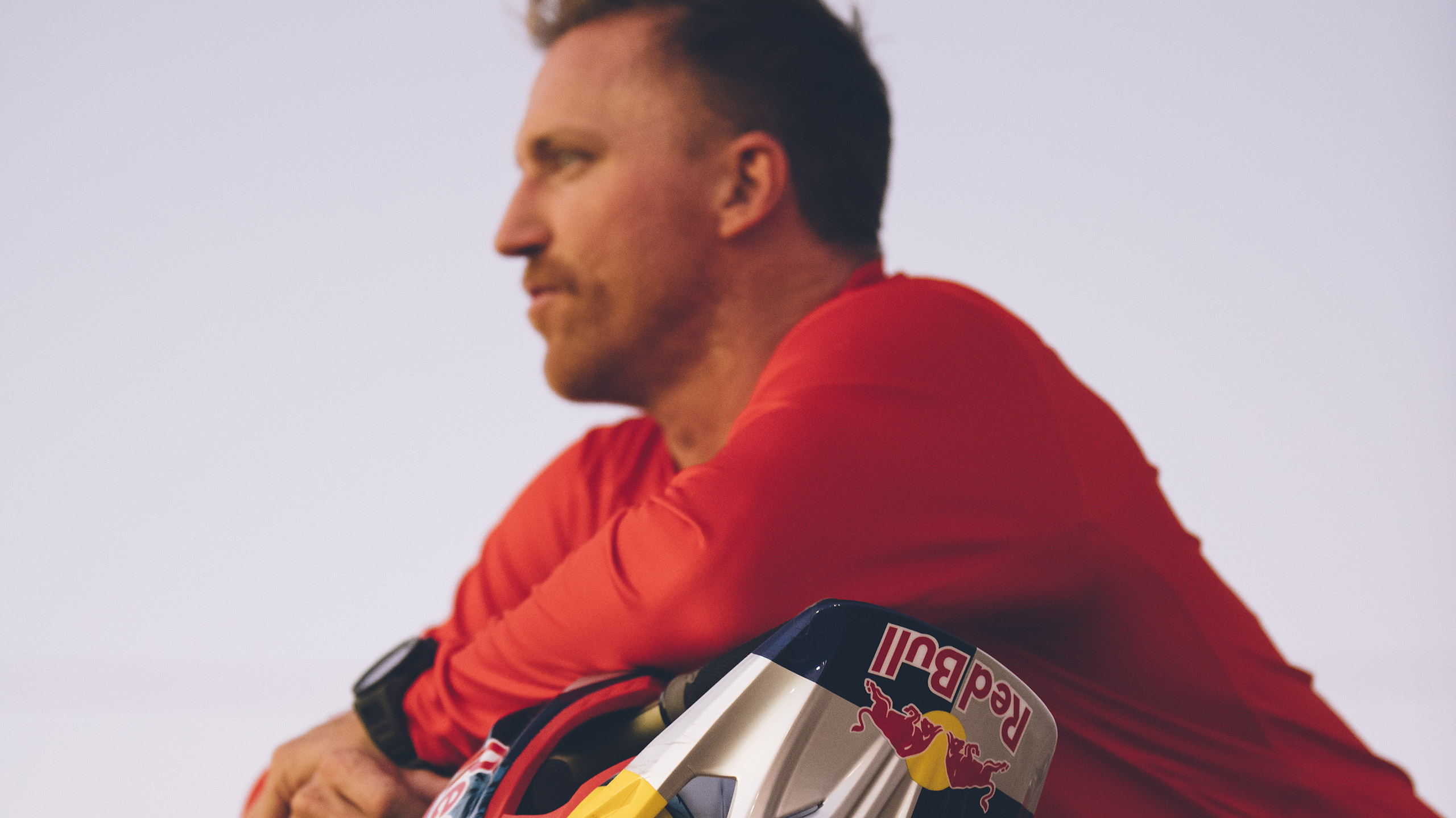 Aaron Gwin bike athlete