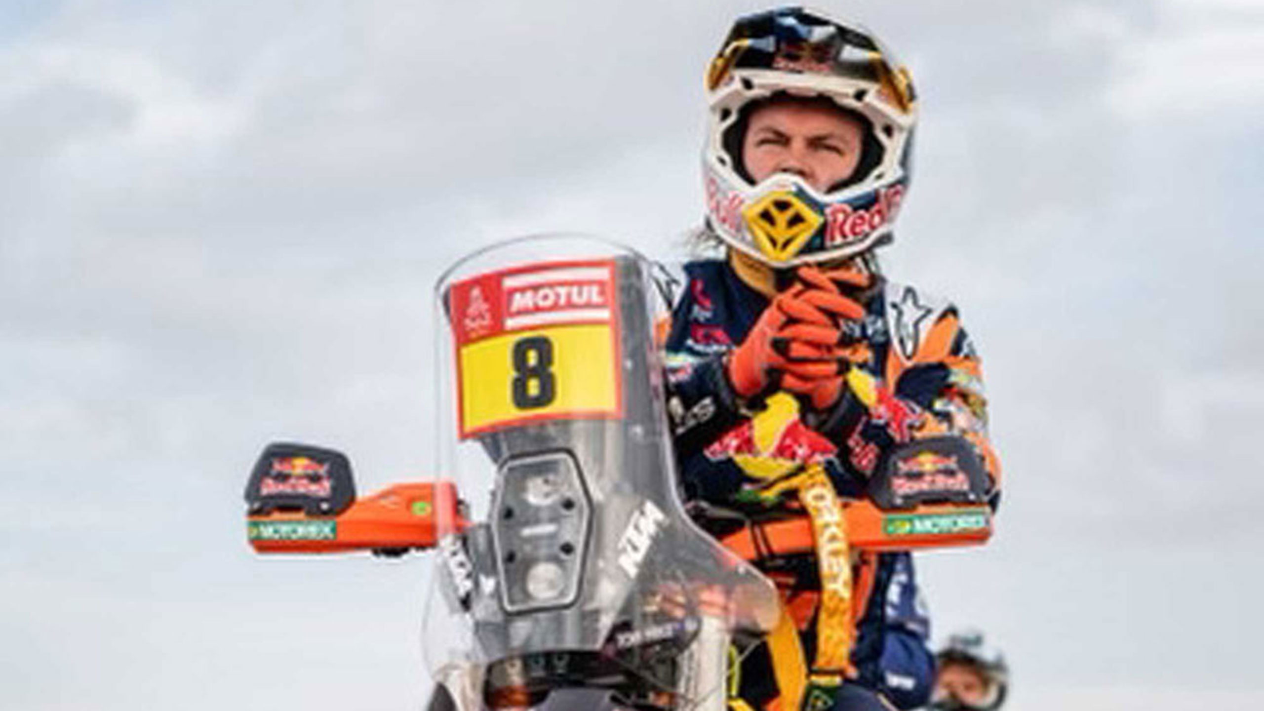 Toby Price - Bell Helmets Athlete