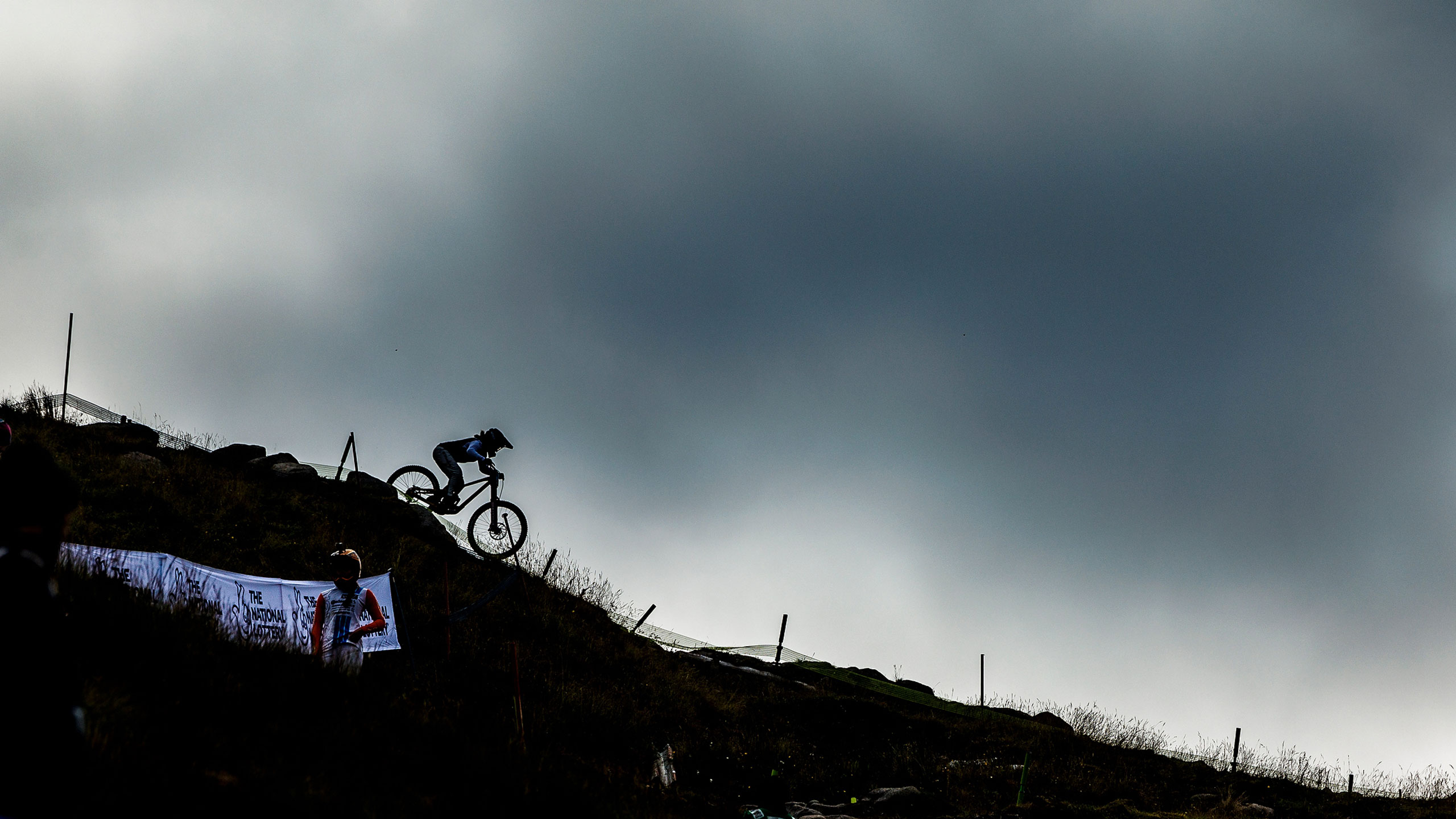 fort william UCI 2023 action