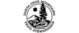 Santa Cruz Mountains Trail Stewardship logo