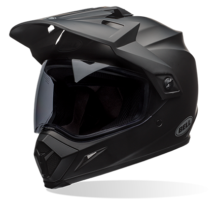 Bell MX-9 Adventure dirt motorcycle helmet with Mips