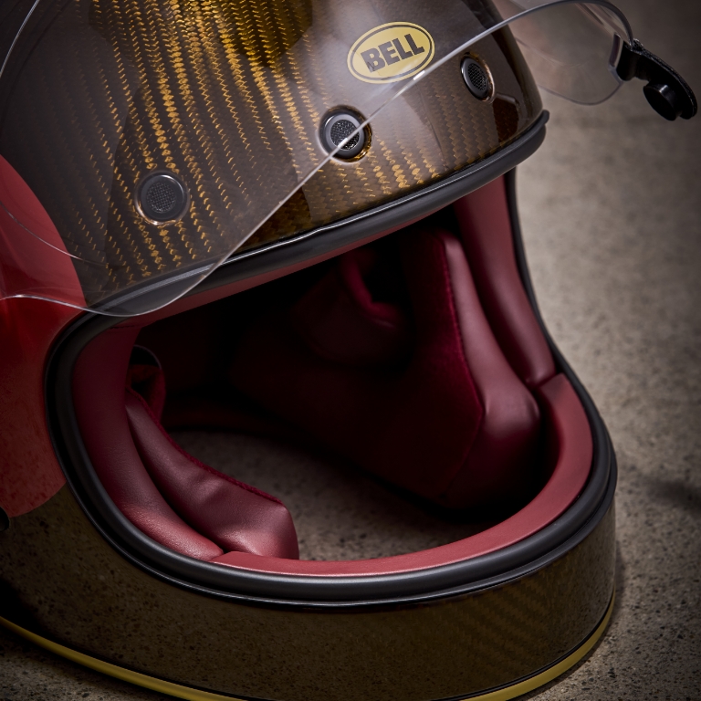 The Bullit GT Helmet - New shield gasket